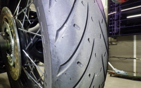 TRIUMPH BONNEVILLE BOBBER 2024