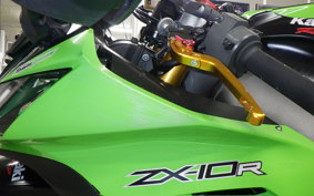 KAWASAKI ZX 10 NINJA R 2013