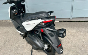 YAMAHA  CYGNUS  GRIF ASU SEJ4J