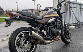 KAWASAKI Z900RS 2025 ZR900K