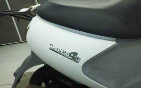 SUZUKI LET's 4 G 2018 CA41A