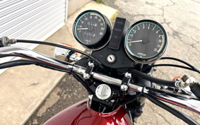 KAWASAKI Z750 FX Type 1979 KZ750D
