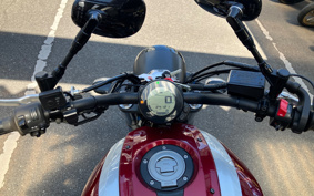 YAMAHA XSR700 2018 RM22J