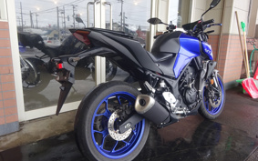 YAMAHA MT-03 ABS 2020 RH13J