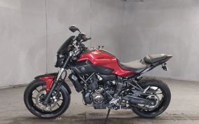 YAMAHA MT-07 RM07J