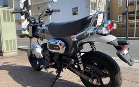 HONDA  DUX 125 JB04