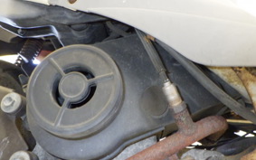 SUZUKI LET's 4 Basket CA43A