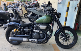 YAMAHA BOLT R SPECIFICATIONS ABS 2014 VN04J