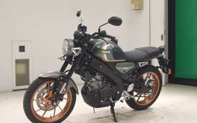 YAMAHA XSR155 2025