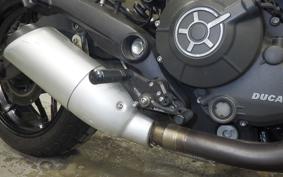 DUCATI SCRAMBLER ICON 2015