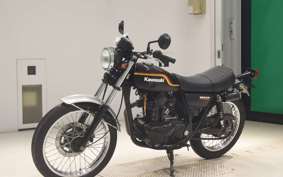 KAWASAKI 250TR BJ250F