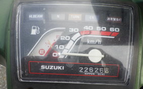SUZUKI BIRDIE 50 E BA41A