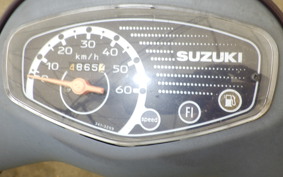 SUZUKI LET's 4 1997 CA45A