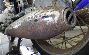 HONDA CB72<ｴ､ﾀﾞ> CBM72