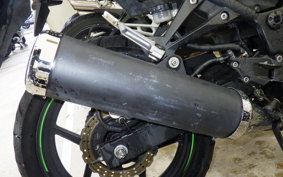 KAWASAKI NINJA 250R 2007 EX250K