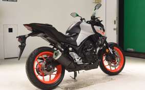 YAMAHA MT-25 A RG43J