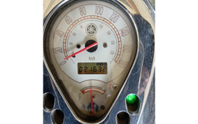 YAMAHA DRAGSTAR 400 CLASSIC 2007 VH01J