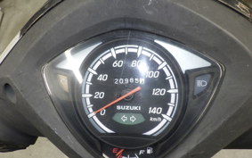 SUZUKI ADDRESS 110 2018 CE47A
