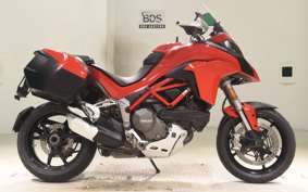 DUCATI MULTISTRADA 1200 S 2017