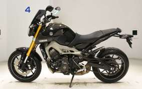 YAMAHA MT-09 A 2014 RN34J