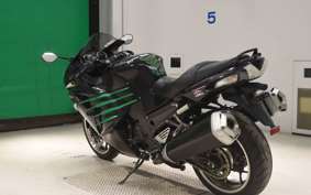 KAWASAKI ZX 1400 NINJA R 2012