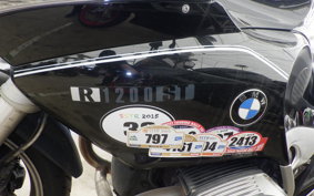 BMW R1200ST 2008