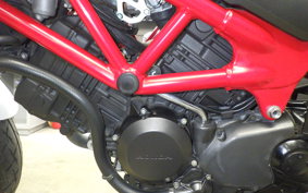 HONDA VTRF250 2011 MC33