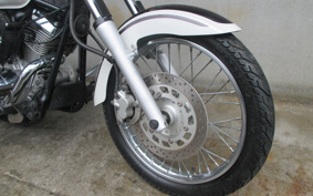 YAMAHA DRAGSTAR 250 VG02J