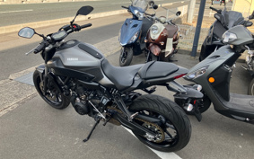 YAMAHA MT-07 ABS 2016 RM07J