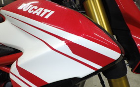 DUCATI HYPERMOTARD 939 SP 2016