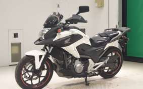 HONDA NC 700 X D 2013 RC63