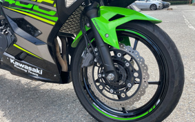 KAWASAKI NINJA 400 2018 EX400G