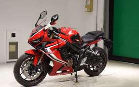 HONDA CBR650R 2019 RH03