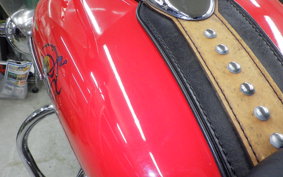 HARLEY FLSTC 1580 2010