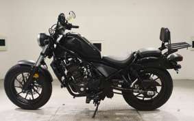 HONDA REBEL 250 MC49