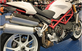 DUCATI MONSU MANY S4RSTESU MANY -STROKE RE MANY 2006 ZDMM417AA6B