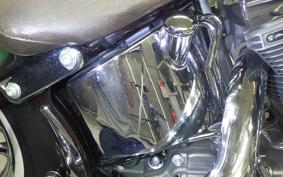HARLEY FLSTNSE 1800CVO 2014