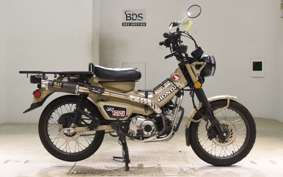 HONDA CT125 HUNTER CUB JA55