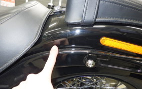 HARLEY FLS 1580 2015