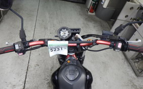 YAMAHA TRICKER Gen.2 DG16J