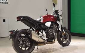 HONDA CB1000R GEN 2 2018 SC80