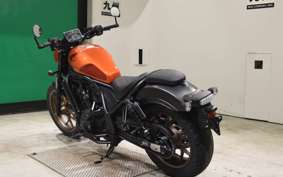 HONDA REBEL 1100 S DCT 2026 SC87