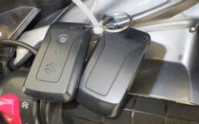 SUZUKI SKYWAVE 250 (Burgman 250) CJ46A