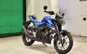 SUZUKI GSX-S125 2025 DL32B