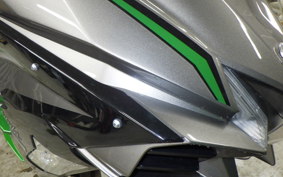 KAWASAKI NINJA H2 SX SE 2019 ZXT02A