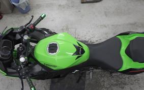 KAWASAKI NINJA400-2KRT 2021 EX400G