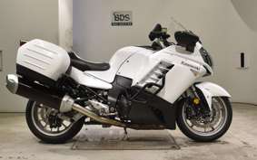 KAWASAKI 1400 GTR 2009