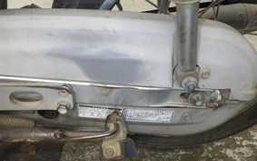 HONDA C110 SUPER CUB 2010 JA07