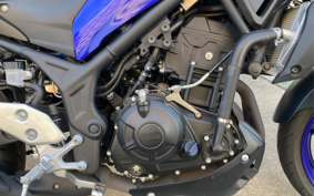YAMAHA MT-03 2023 RH21J