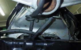 SUZUKI RG125 Gamma NF13A